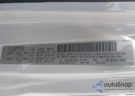 2018 Jeep Wrangler Unlimited Sport 4X4 из США, поврежденный, VIN 1C4HJXDN2JW221175